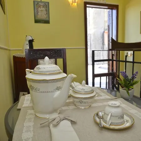 Bella Epoque Pensionat Ragusa