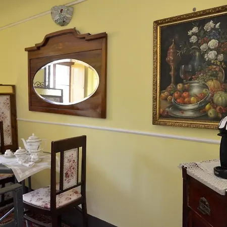 Pensionat Bella Epoque Ragusa